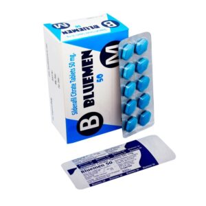 Bluemen 50 Mg tablet