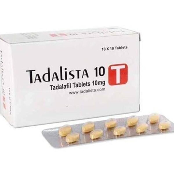 Tadalista 10 Mg