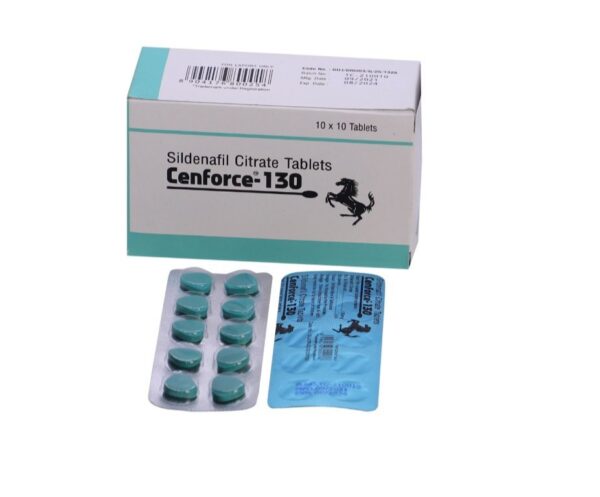 Cenforce 130 Mg