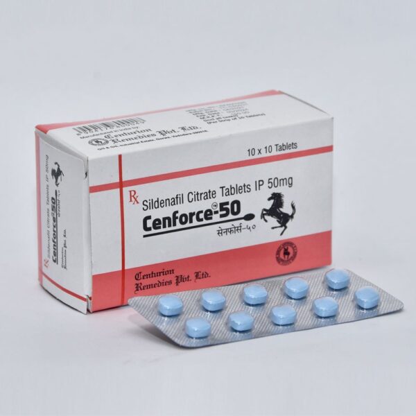 Cenforce 50 Mg