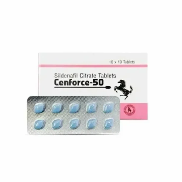 Cenforce 50 Mg