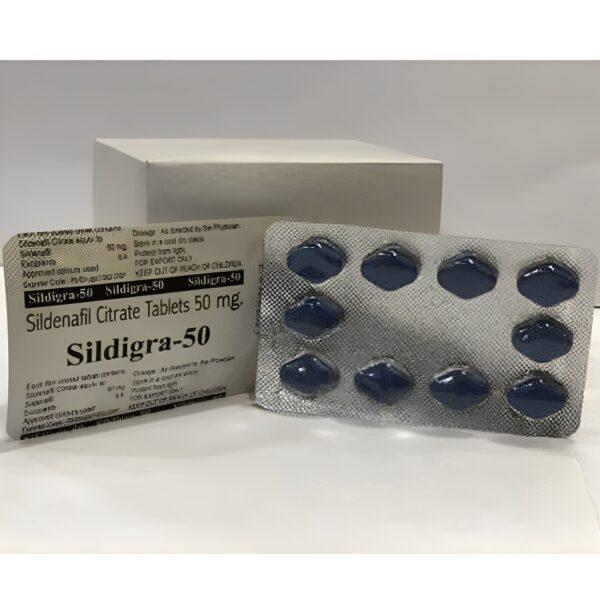 Sildigra 50 Mg