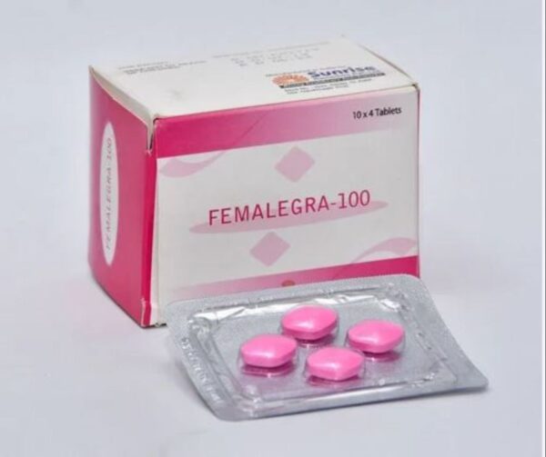 Femalegra 100 Mg