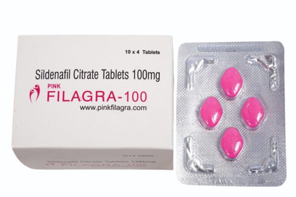 Filagra Pink 100 Mg