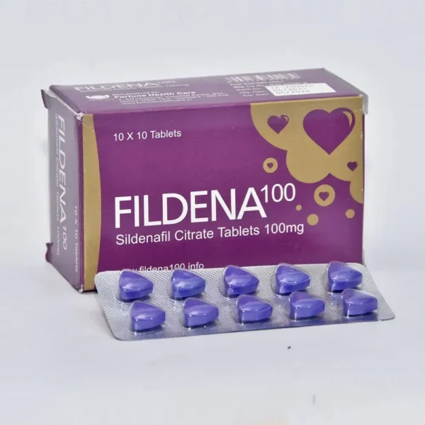 Fildena 100 Mg