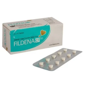 Fildena CT 50 Mg