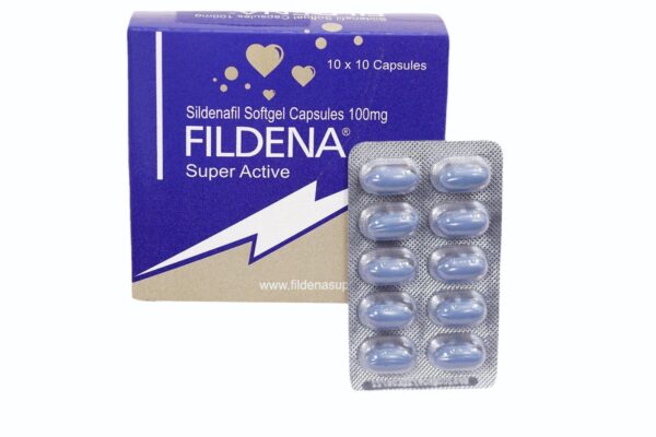 Fildena Super Active