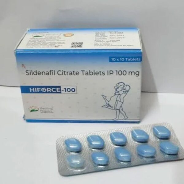 Hiforce 100 Mg tablet