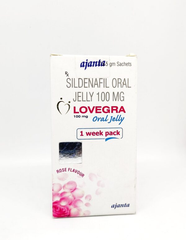 Lovegra Oral Jelly