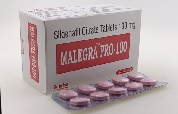 Malegra Professional 100 Mg