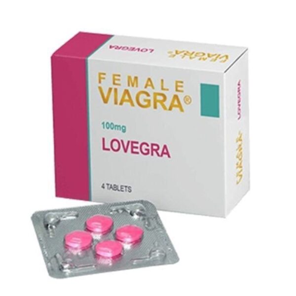 Lovegra 100 Mg