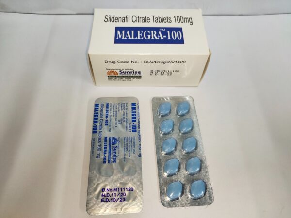 Malegra 100 Mg