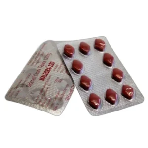 Malegra 120 Mg tablet