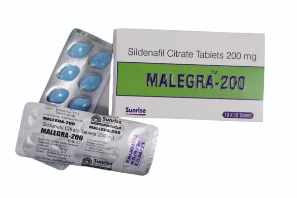 Malegra 200 Mg