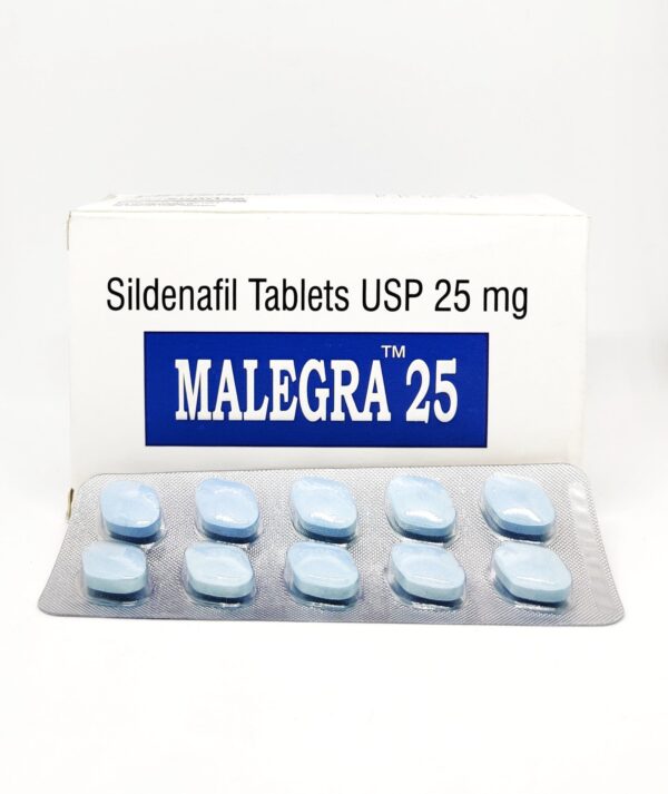 Malegra 25 Mg