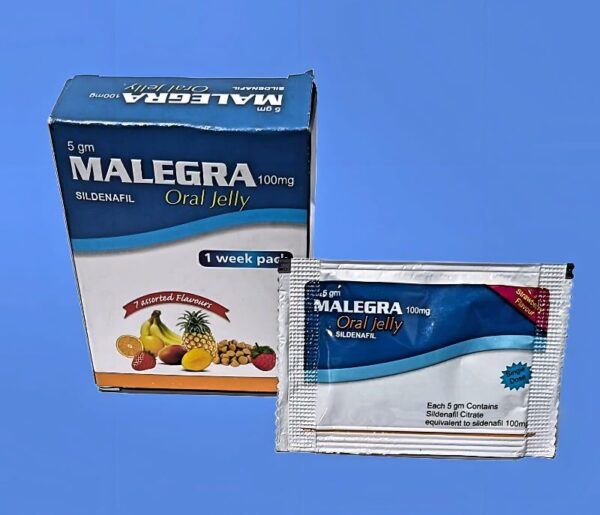 Malegra Oral Jelly