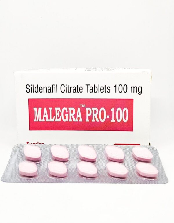 Malegra Professional 100 Mg