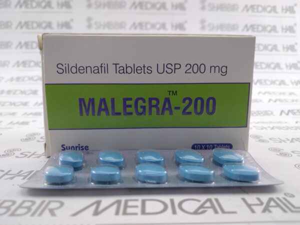 Malegra 200 Mg