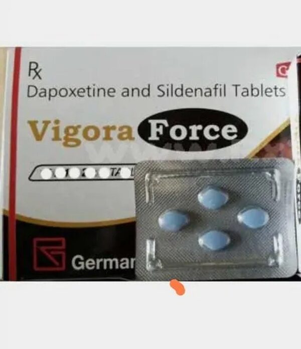 Vigora Force 50 Mg/30 Mg