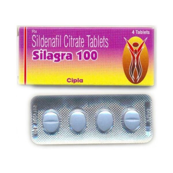 Silagra 100 Mg