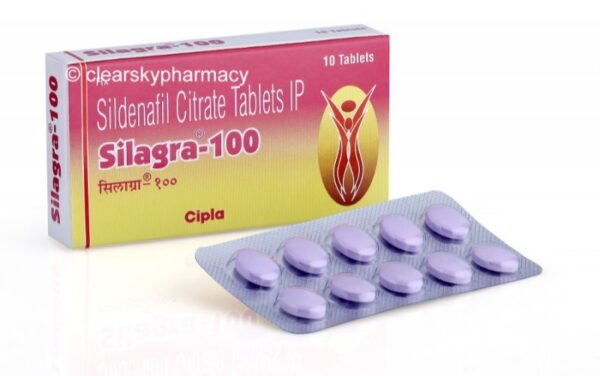 Silagra 100 Mg