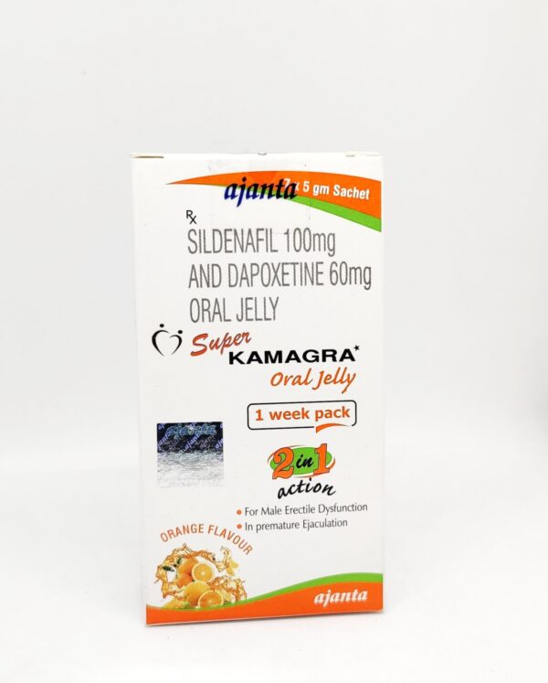 Super Kamagra Oral Jelly