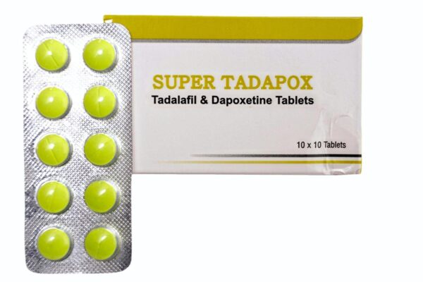 Super Tadapox