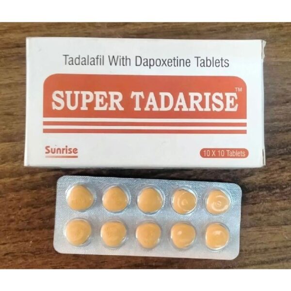 Super Tadarise