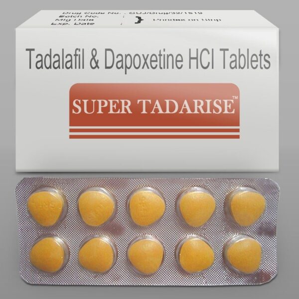 Super Tadarise