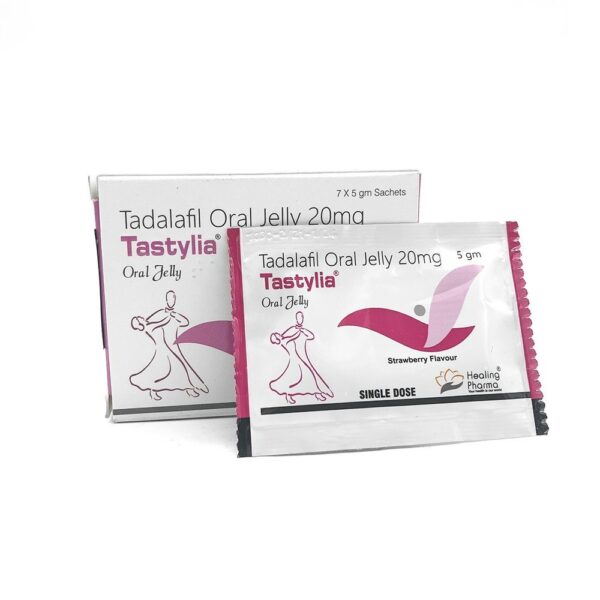 Tastylia Oral Jelly