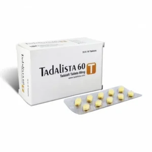 Tadalista 60 Mg