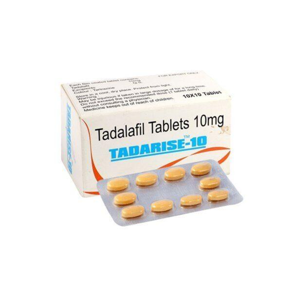 Tadarise 10 Mg