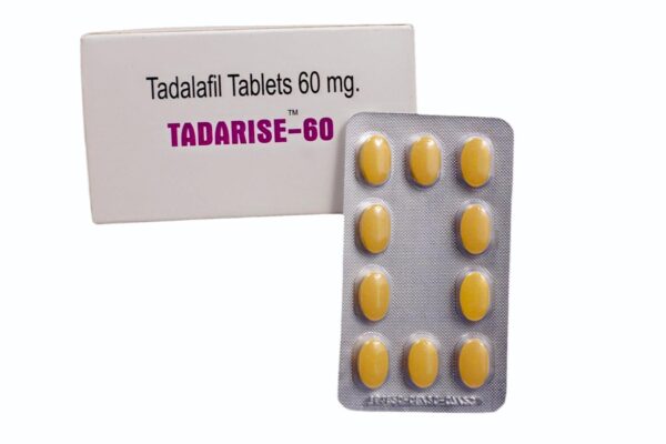 Tadarise 60 Mg