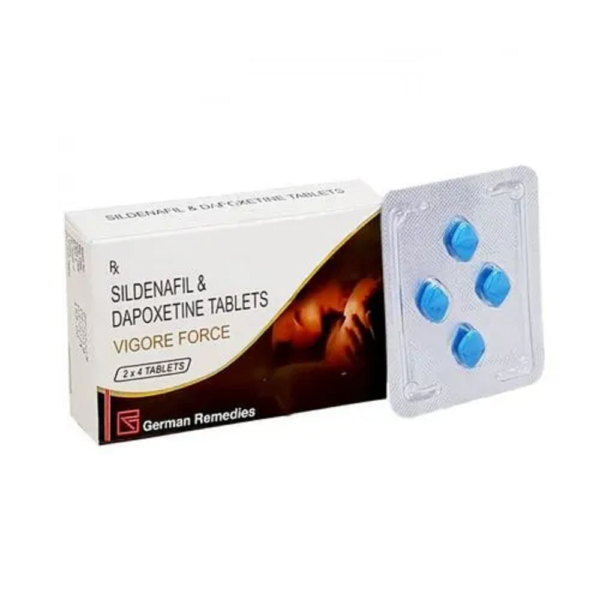 Vigora Force 50 Mg/30 Mg