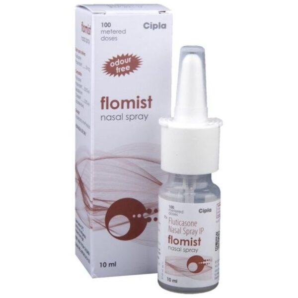 Flomist Nasal Spray (Fluticasone Propionate)