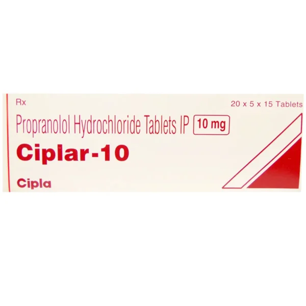 Ciplar 10 Mg