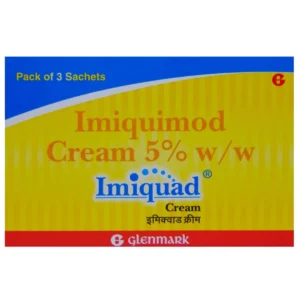 Imiquad Sachet (Imiquimod)