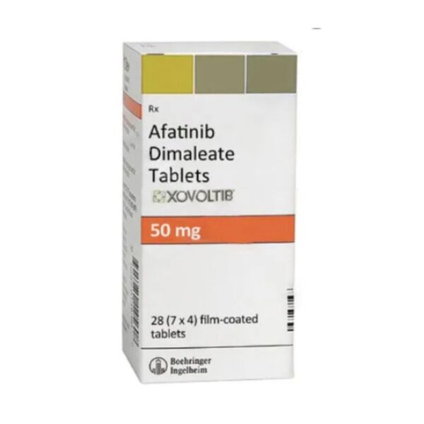 Xovoltib 50 Mg (Afatinib Dimaleate)