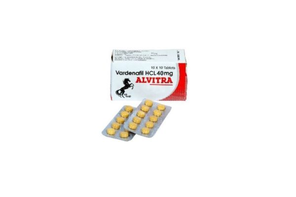 Alvitra 40 mg