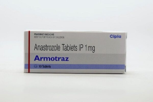 Armotraz (Anastrozole) – 1 Mg