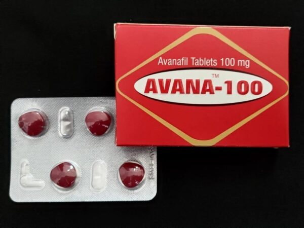 Avana 100 Mg