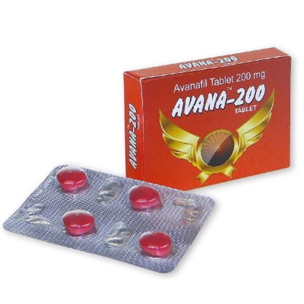 Avana 200 Mg