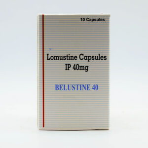Belustine (Lomustine) – 40 Mg