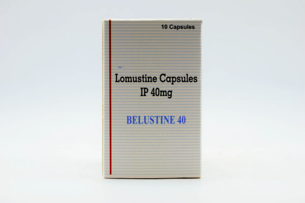 Belustine (Lomustine) – 40 Mg