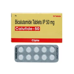 CALUTIDE 50MG TABLET (Bicalutamide)