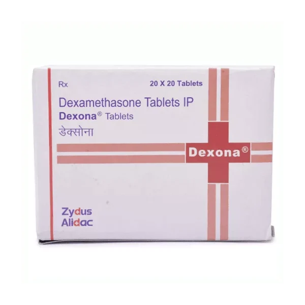 Dexona 0.5 Mg (Dexamethasone)