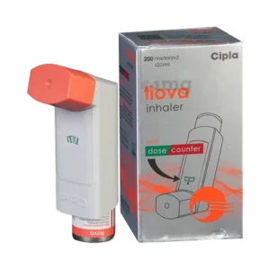 Tiova Inhaler (Tiotropium Bromide)