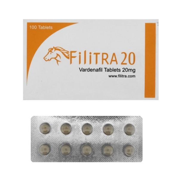 Filitra 20 mg