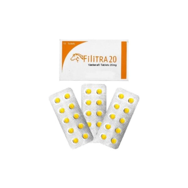 Filitra 20 mg