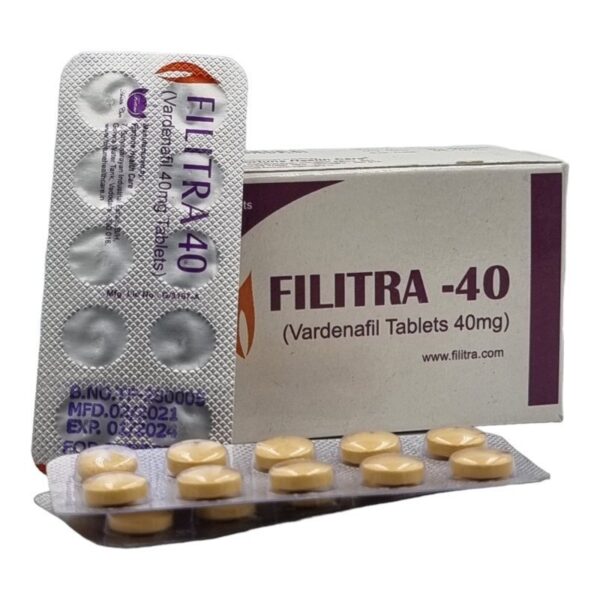 Filitra 40 Mg